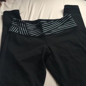 Lululemon Full Length Leggings. Size 6